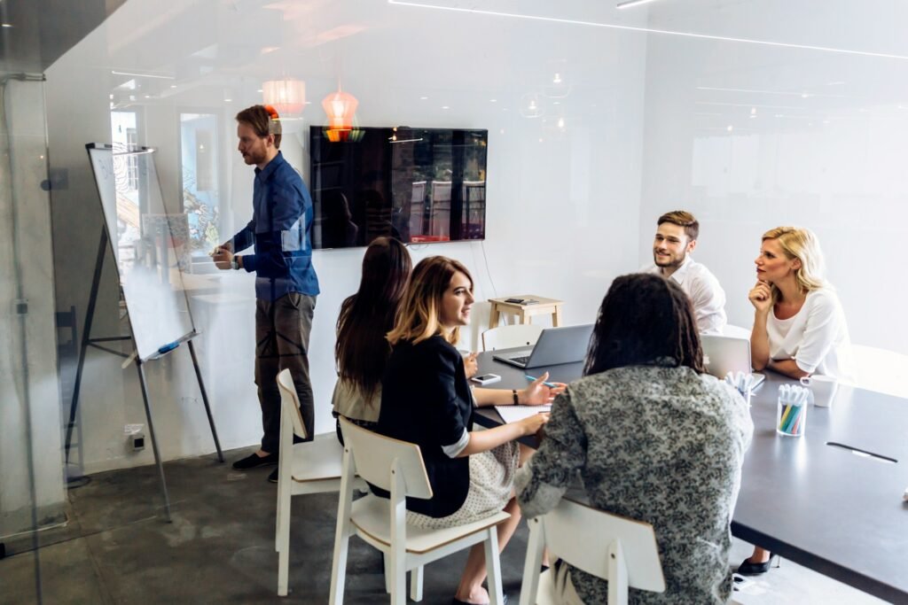 what you gain from leadership training